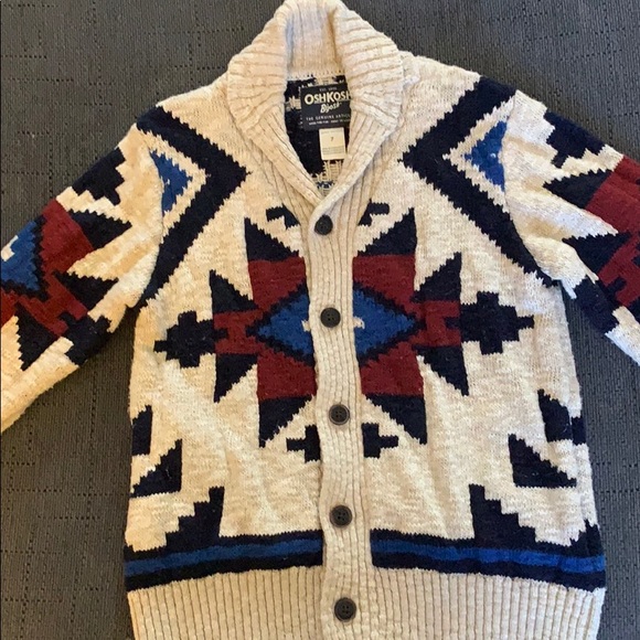 OshKosh B'gosh Other - Osh Kosh boys size 7 sweater